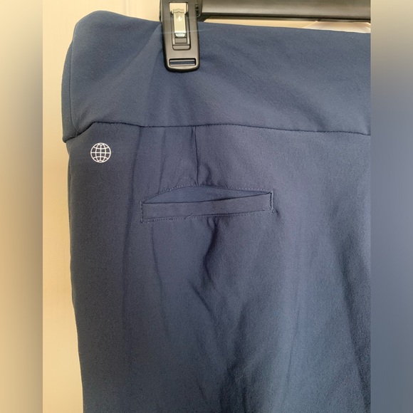 Adidas Women’s Solid Pull-on Golf Pant - Picture 5 of 11